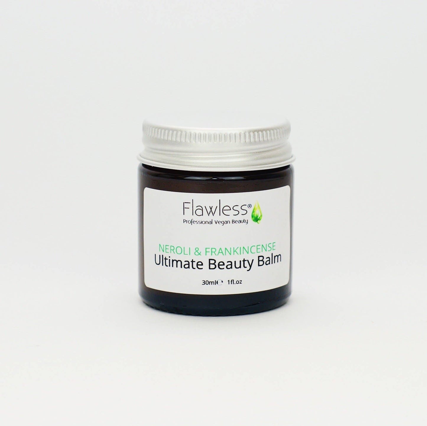 Multipurpose Moisturising Balm with Neroli and Frankincense. Suitable for skin hair and nails