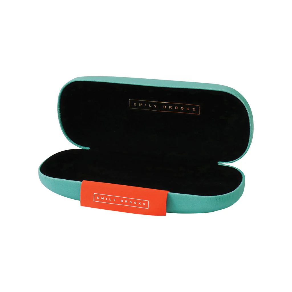 Glasses Glasses case by Emily Brooks