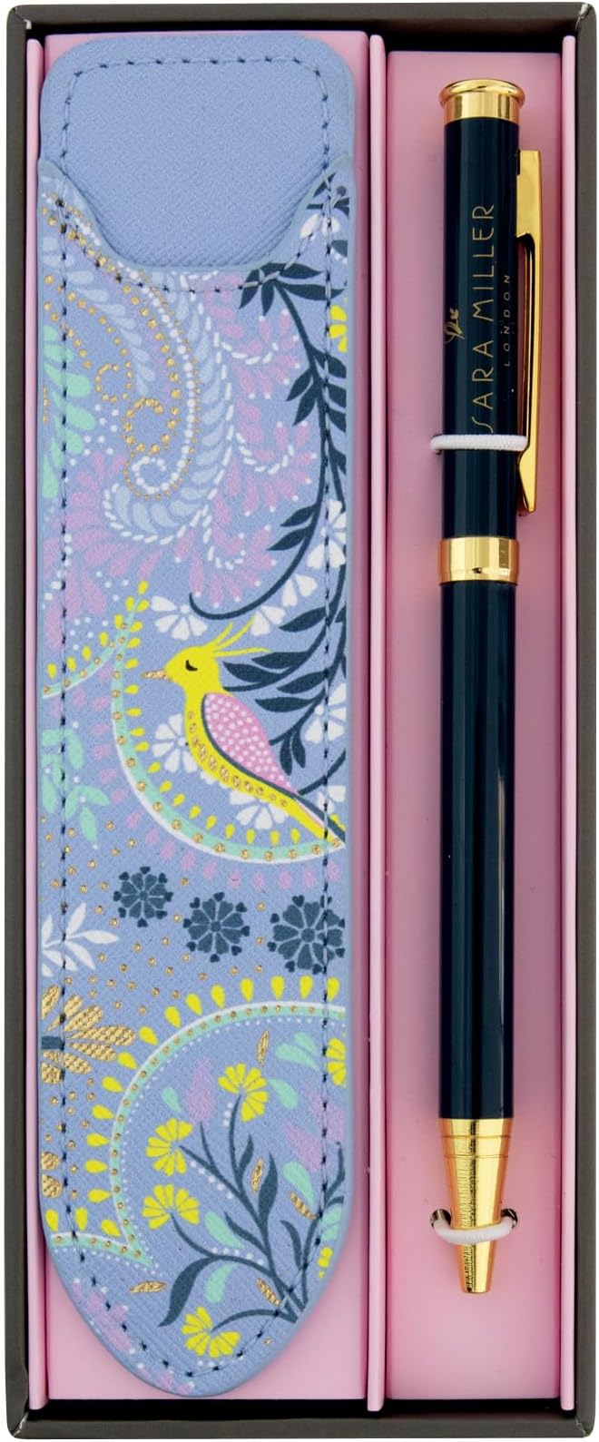 Pen & Pouch by Sarah Miller - Litterly 