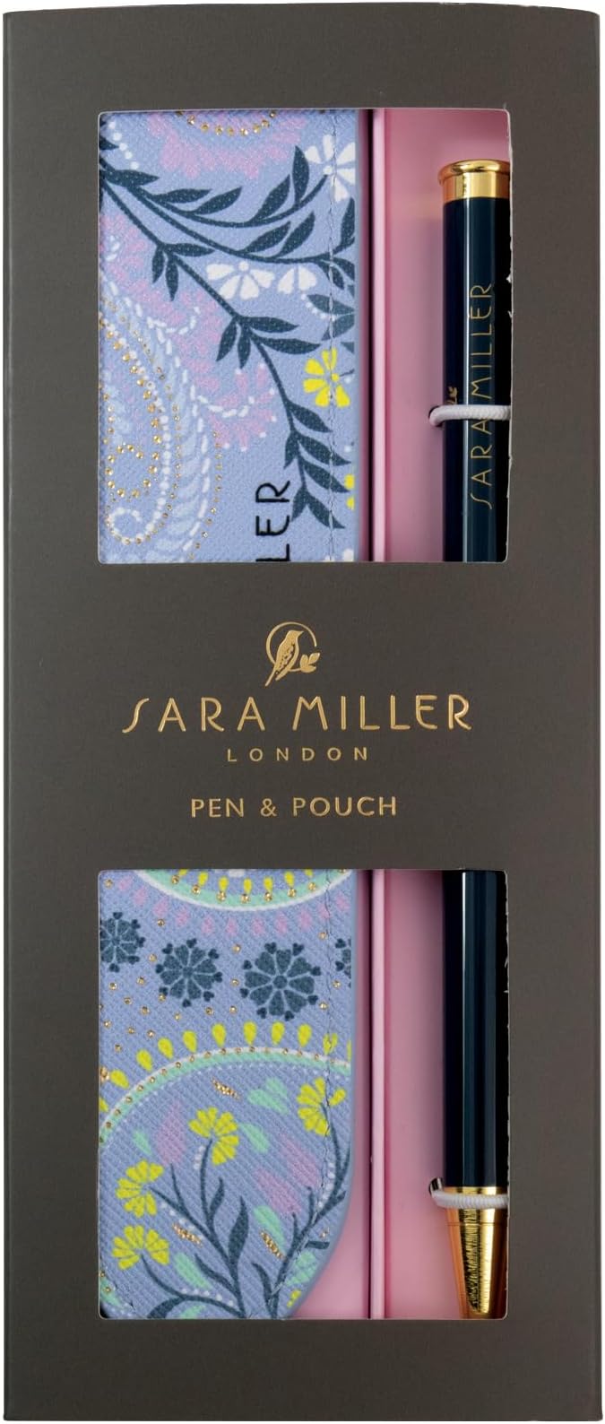Pen & Pouch by Sarah Miller - Litterly 