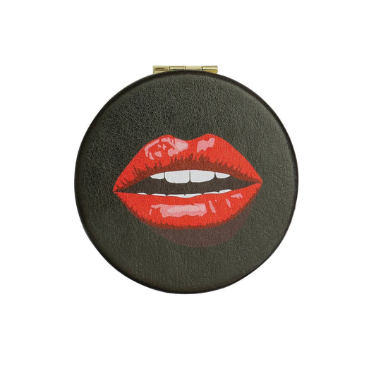 Emily Brooks Compact Mirror