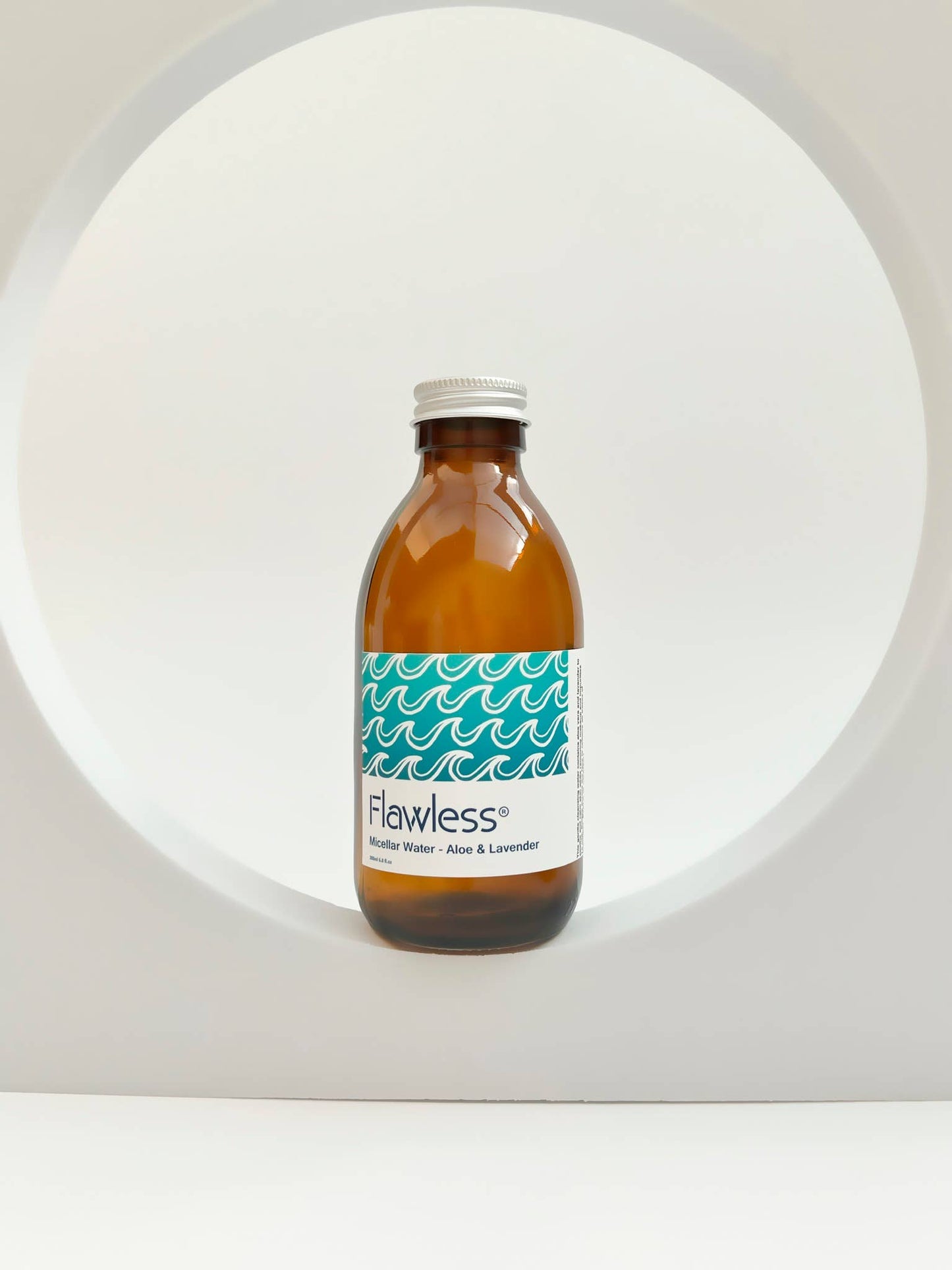 Micellar Water Facial Cleanser - Aloe and Lavender: 100ml