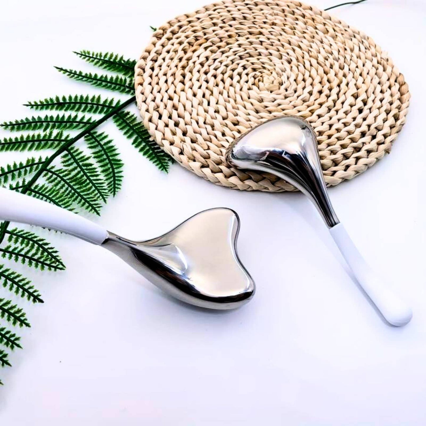 Face Massager Spoon Cryotherapy Facial Care 5+1 free