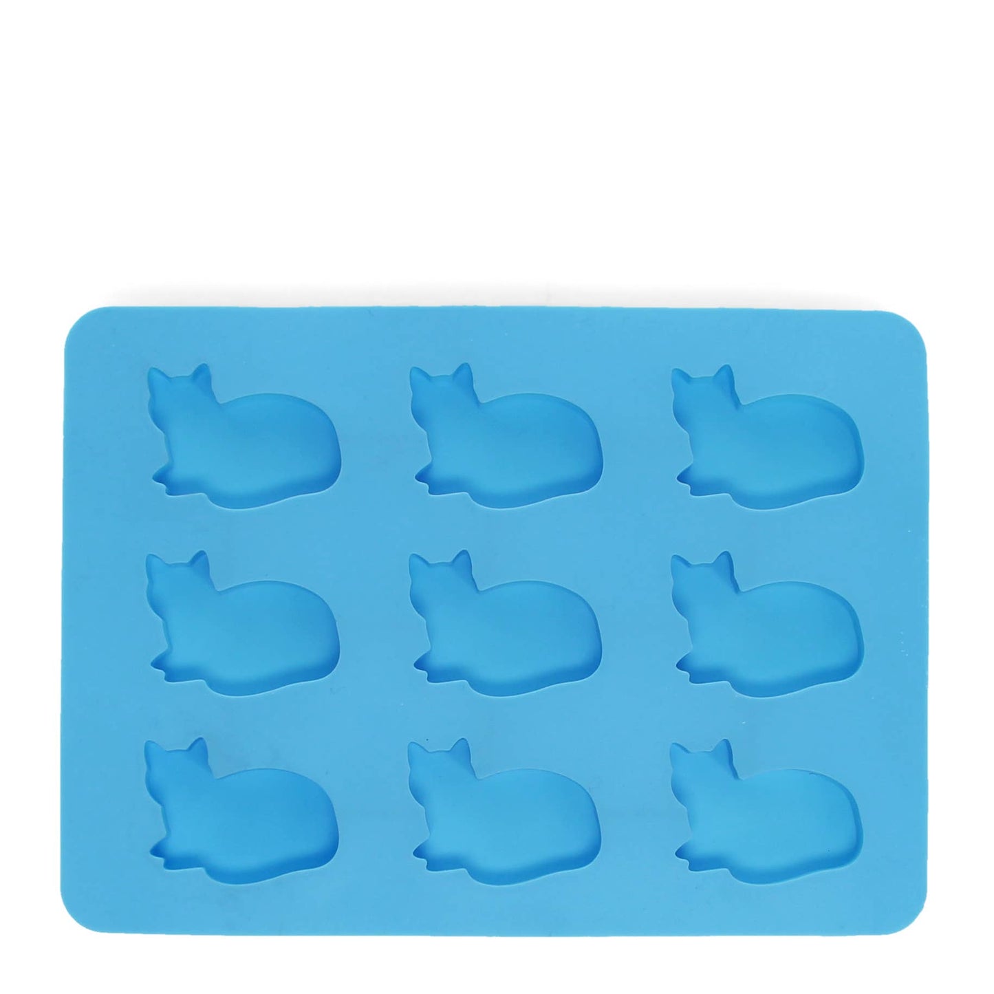 Silicone ice cube tray - Kitty cat