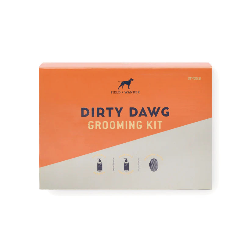 Dirty Dawg Grooming kit