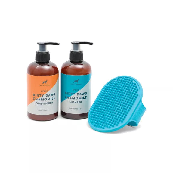 Dirty Dawg Grooming kit