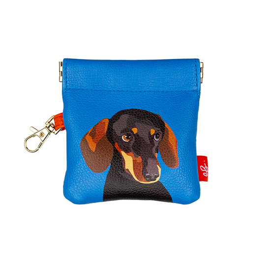 Dog Poop bag holder and bags