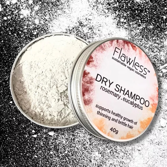 Dry Shampoo Powder - Eco friendly, cruelty free and vegan